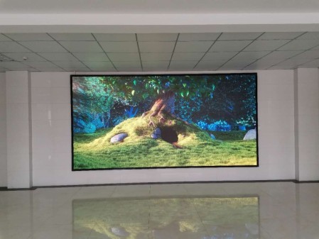 荊門市忠厚乳業(yè)-P2.5-10㎡