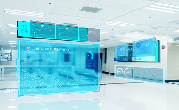 BOE醫(yī)院數(shù)字化解決方案