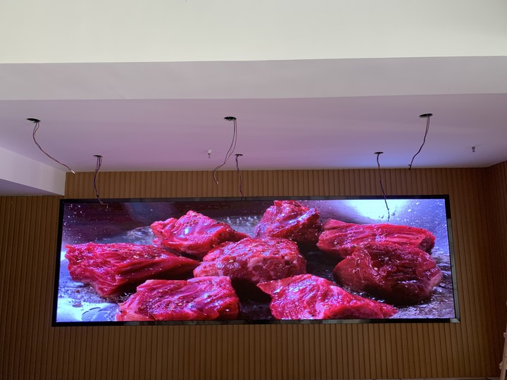 創(chuàng)新視覺體驗——LED顯示屏的應(yīng)用與發(fā)展