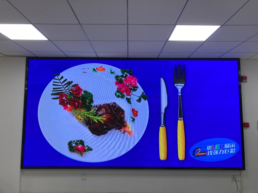 室內(nèi)led顯示屏如果需要更換模組怎么辦？